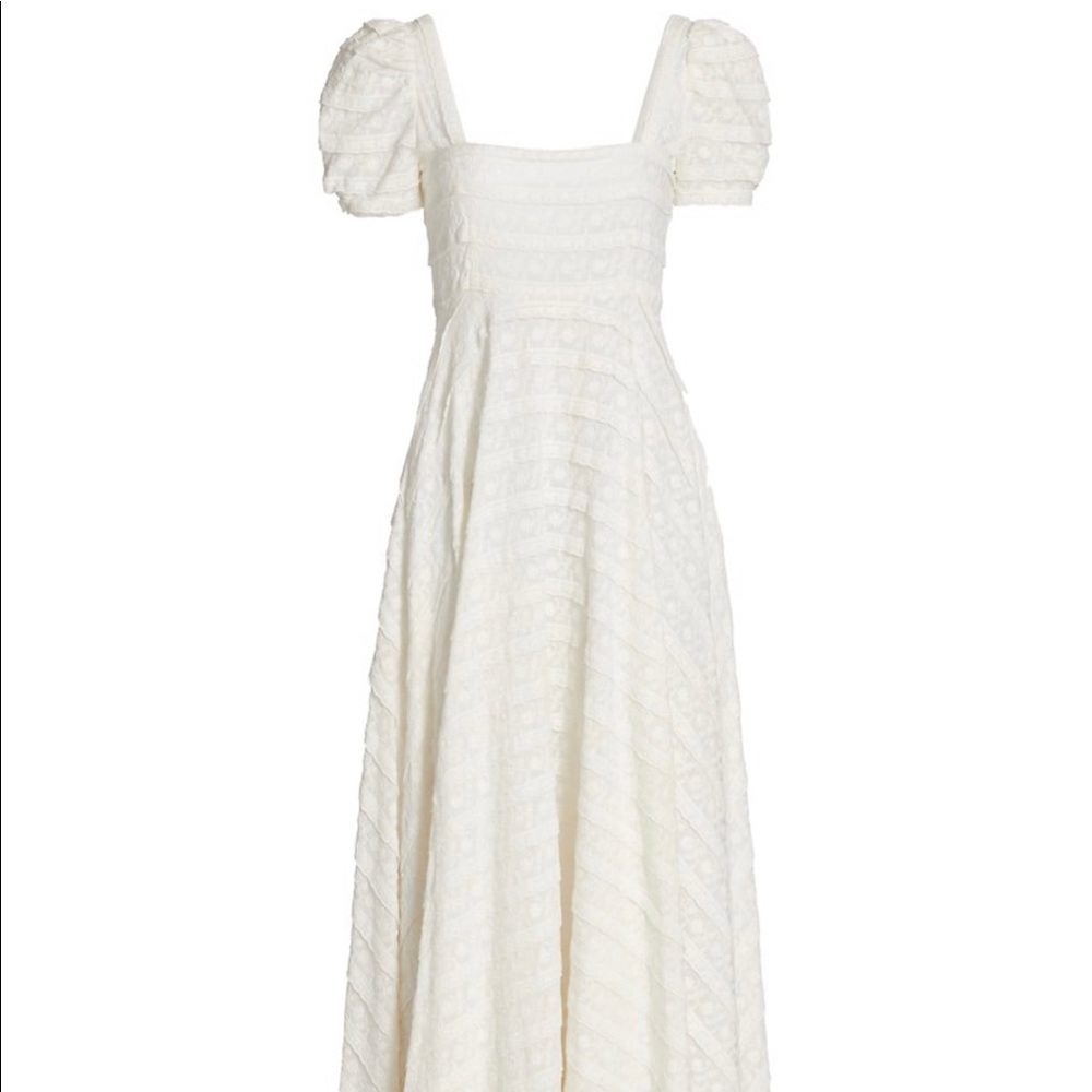 Love Shack Fancy Ryan Dress